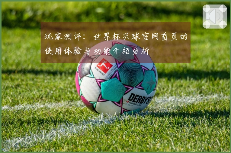 玩家测评：世界杯买球官网首页的使用体验与功能介绍分析